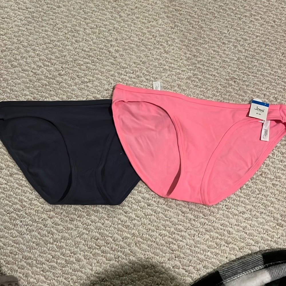 Jenni core underwear